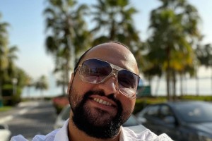 Жан Милимеров нарисовал свою «Мадонну»