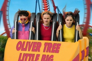 Little Big записали альбом с Оливером Три и выпустил клип