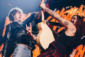 Hatters отметят первый юбилей праздничным концертом
