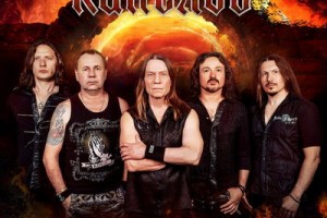 «Кипелов» выпустил «Огненную дугу»