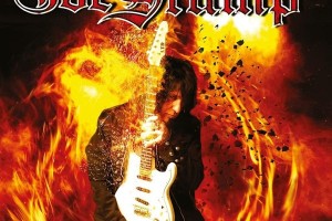 А как вам эта красота?!!!!!!!!!!! Joe Stump - Diabolical Ferocity 2021 !