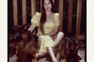 Лана Дель Рей выпустила второй студийный альбом за год