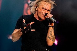 Константин Кинчев отменил все концерты «Алисы» и заявил об уходе в подполье