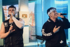 Gayazovs Brothers пригнали «Малиновую Ладу» на «Авторадио»