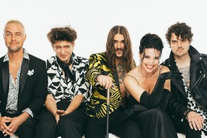 The Hatters выпустили новый альбом «Golden Hits»