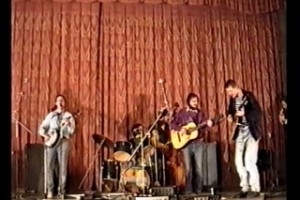 30 лет - Golden Valley - первой кантри группы Сибири, Дальнего Востока и Крайнего Севера