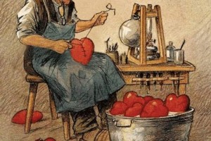 Необычный портной... Ирина Самарина-Лабиринт