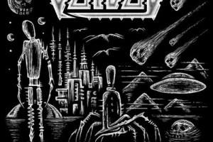 Voivod выпустили клип на «Synchro Anarchy»