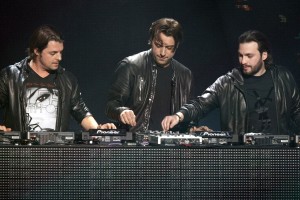 Swedish House Mafia выпустила клип со Стингом и пообещала альбом в апреле