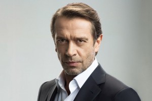 Актер Владимир Машков - крутой мужик, по словам дочери.