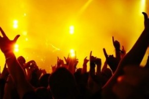 На немецком рок-фестивале зрители пострадали от удара молнии