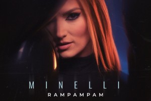 Певица Минелли написала песню Rampampam