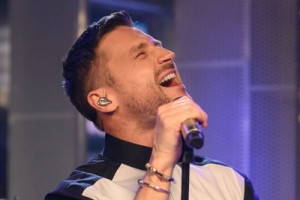 Сергей Лазарев поделился песнями и новой датой московского концерта