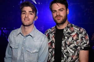 Chainsmokers дадут концерт в космосе