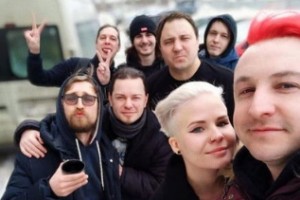 Группа «Йорш» показала экстремальные забавы подмосковных панков в «2007»