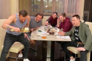 Алексей Чадов начал готовить «За ВДВ» в День десантника