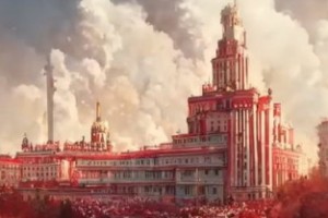 Нейросеть сняла клип на «Всё идёт по плану»