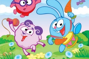 «Смешарики» выпустили сборник любимых хитов