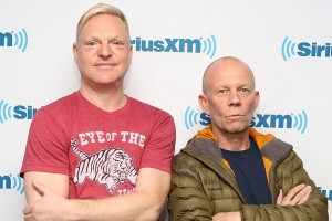 Erasure представили свой альбом-переосмысление