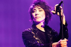 Земфира анонсировала зарубежный тур в поддержку альбома Borderline