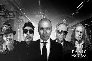 Экс-барабанщик SKID ROW и RED DRAGON CARTEL возвращается на сцену с группой PANIC BOOM