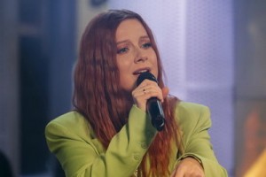 Юлия Савичева погрузилась в «Стихию» на «Авторадио»