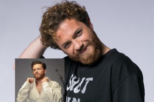 Nadir Rustamli – Fade To Black (Азербайджан)