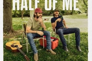 Томас Ретт и Райли Грин написали песню Half of me