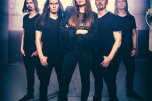 Участники WINTERSUN, STRATOVARIUS и TRACEDAWN выпускают второй альбом со SMACKBOUND