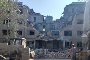 Война. Геннадий Коган