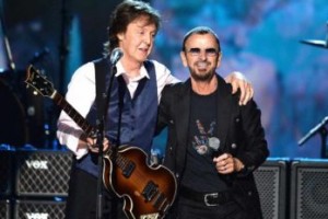 Участники The Beatles запишут альбом с The Rolling Stones
