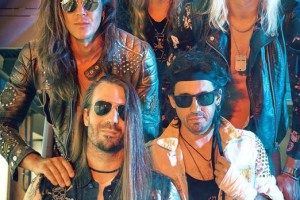 CRAZY LIXX продлили контракт с лейблом Frontiers!!!!!!!!!!!!!
