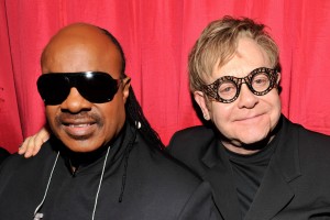 Elton John и Stevie Wonder выпустили клип Finish Line