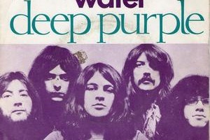 DEEP PURPLE и «Smoke on the Water» (1972)