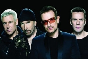 U2 презентовали клип «Song For Someone»