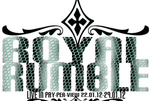 Кард PPV "Royal Rumble 2012"