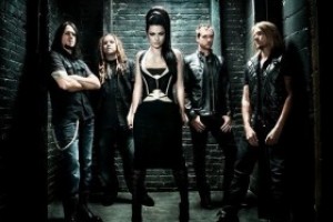EVANESCENCE СООБЩИЛИ О ПРЕДСТОЯЩИХ КОНЦЕРТАХ