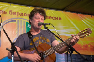 Трансляция записи встречи в Гомеле с Анатолием Шенбергом на радио "Страна талантов"
