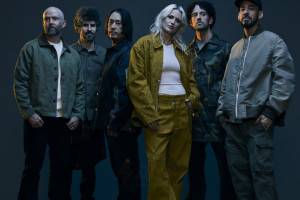 Группа Linkin Park выступит перед финалом Лиги чемпионов 31 мая