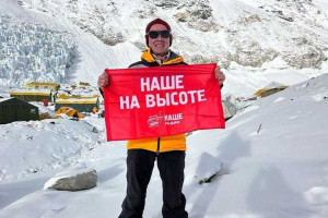 НАШЕ Радио покоряет просторы от Северного полюса до космоса