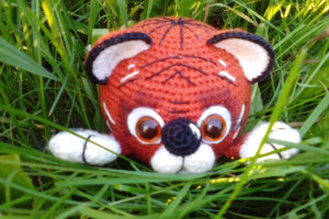 Мир вязаных игрушек крючком