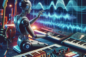 Музыка в будущем: как новые технологии меняют индустрию уже сейчас
