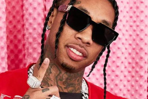 Macan станет гостем московского концерта Tyga