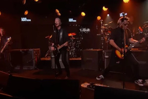 Четыре песни THE OFFSPRING на видео