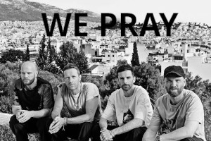 Coldplay «We Pray»