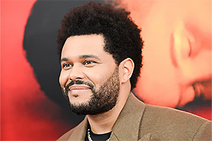 The Weeknd - Эйбел Макконен Тесфайе