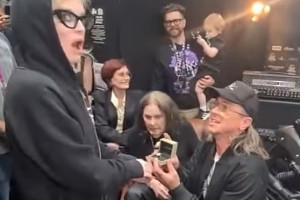 BLACK SABBATH и SLIPKNOT породнились