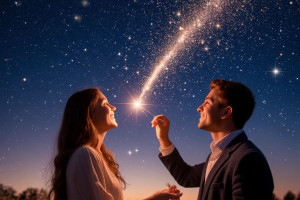 24 августа - День падающей звезды