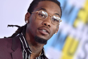 Offset выпустил новый альбом с песней-посвящением бывшей жене
