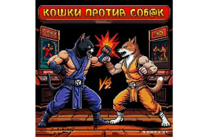 «Слот» спели о войне «Кошек против собак»